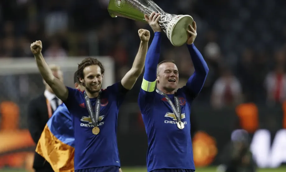 The Early Years: Rooney's First Major Final at Manchester United
