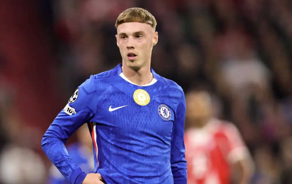 Who Is Cole Palmer and Why the No. 10 Shirt Matters
