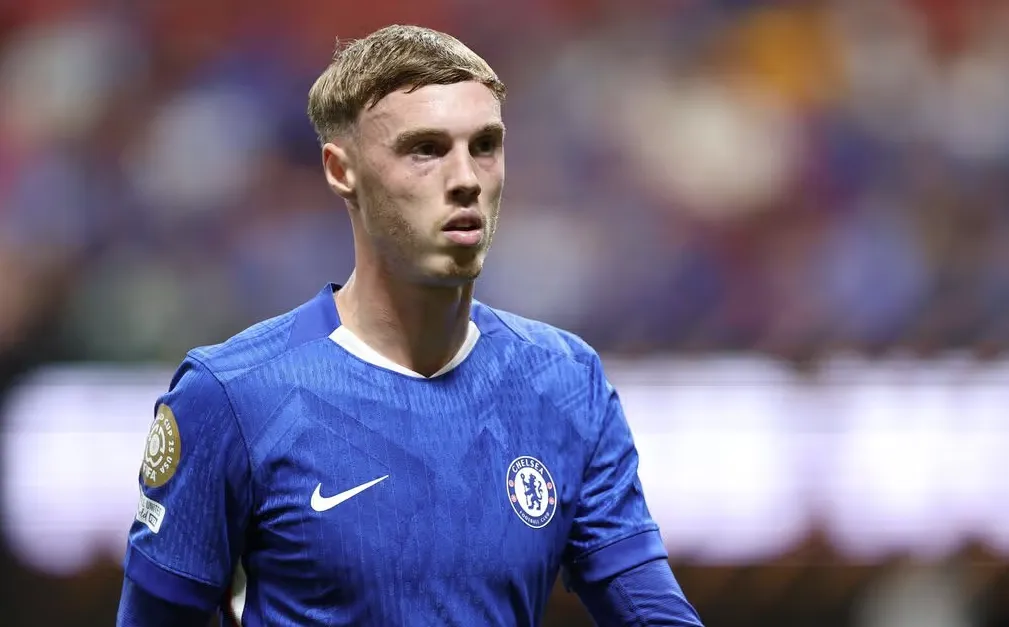 The Tactical Impact: How Palmer Transforms Chelsea’s Attack
