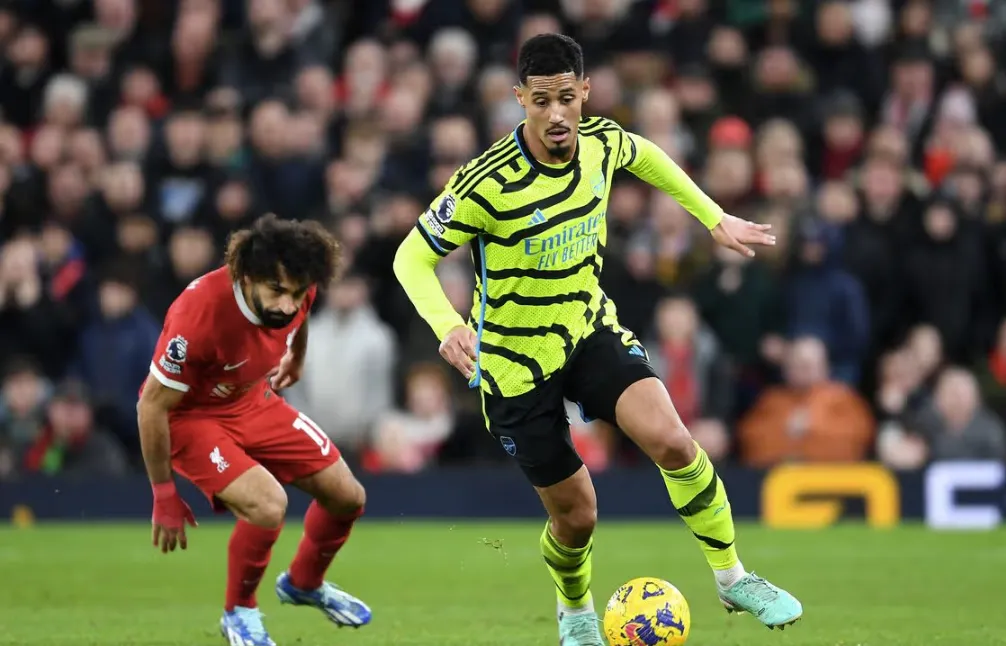 Comparing Historical Data: The “Saliba Effect”